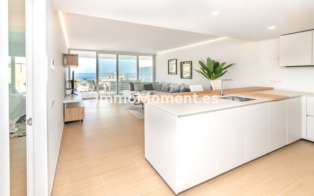 Revente - Appartement - Fuengirola - Fuengirola Centro