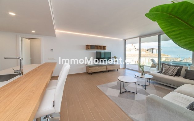 Revente - Appartement - Fuengirola - Fuengirola Centro