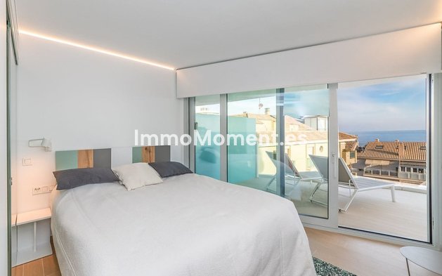 Revente - Appartement - Fuengirola - Fuengirola Centro