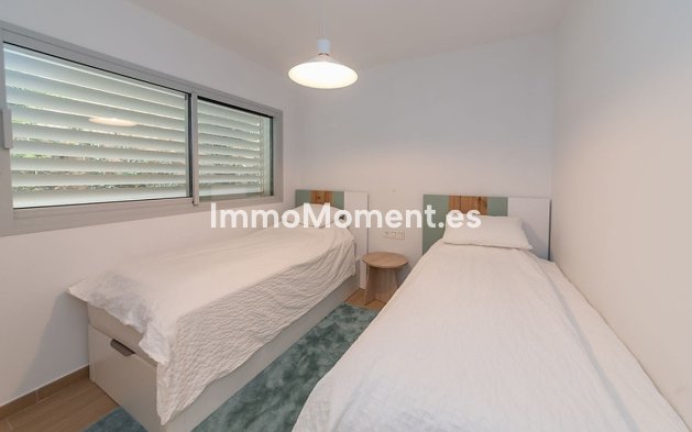 Revente - Appartement - Fuengirola - Fuengirola Centro