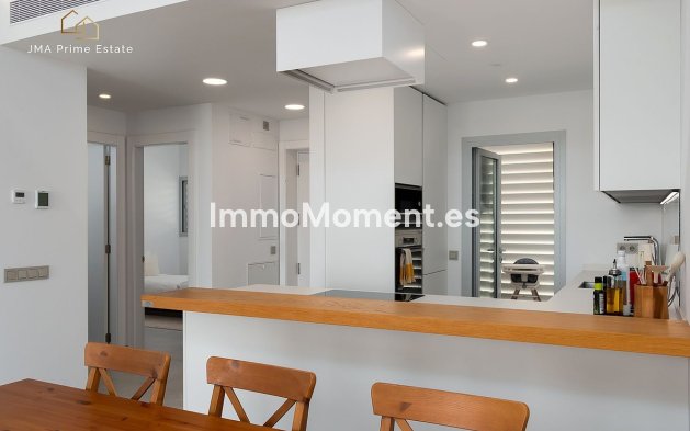 Wiederverkauf - Wohnung - Fuengirola - Fuengirola Centro