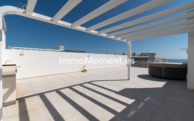 Wiederverkauf - Wohnung - Fuengirola - Fuengirola Centro