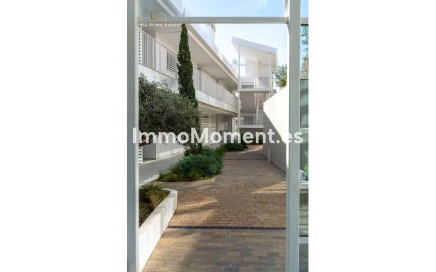 Wiederverkauf - Wohnung - Fuengirola - Fuengirola Centro