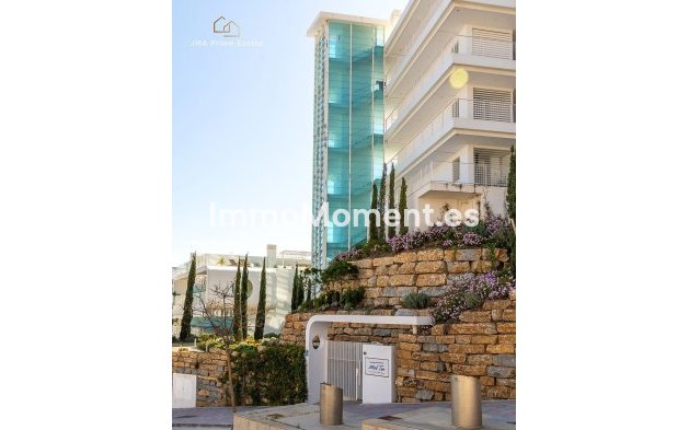 Wiederverkauf - Wohnung - Fuengirola - Fuengirola Centro