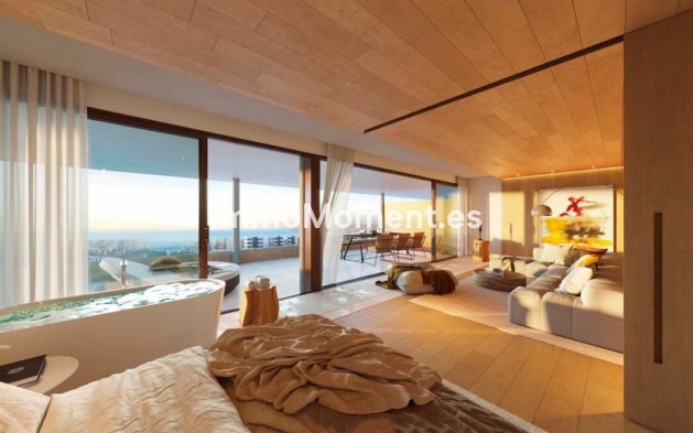 Wiederverkauf - Wohnung - Benalmadena - Benalmadena Centro