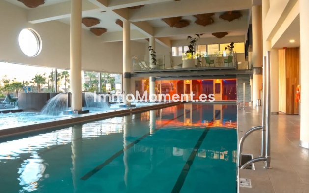 Wiederverkauf - Wohnung - Benalmadena - Benalmadena Centro