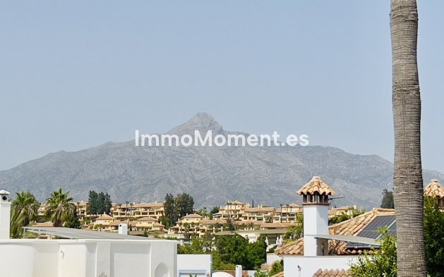 Wiederverkauf - Villa - Marbella - Marbella Centro