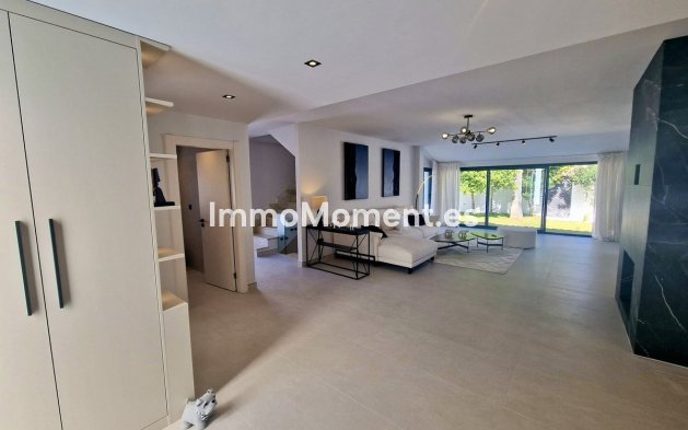 Wiederverkauf - Villa - Marbella - Marbella Centro