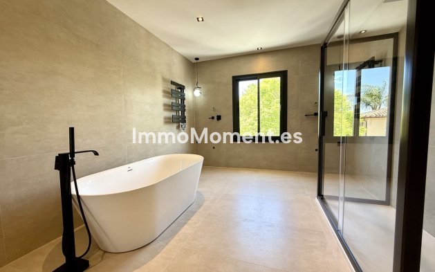 Wiederverkauf - Villa - Marbella - Marbella Centro