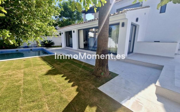 Wiederverkauf - Villa - Marbella - Marbella Centro