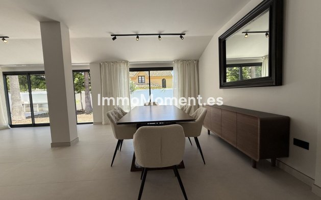 Wiederverkauf - Villa - Marbella - Marbella Centro
