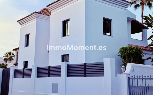 Wiederverkauf - Villa - Marbella - Marbella Centro