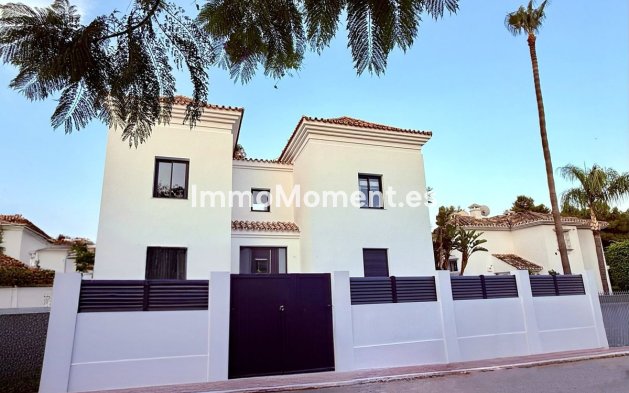 Wiederverkauf - Villa - Marbella - Marbella Centro