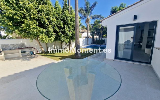 Wiederverkauf - Villa - Marbella - Marbella Centro