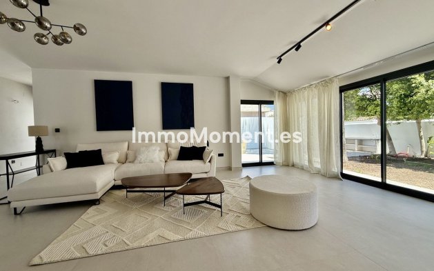 Wiederverkauf - Villa - Marbella - Marbella Centro