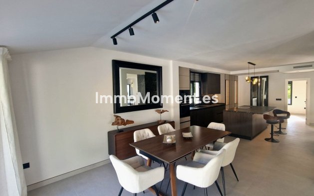 Wiederverkauf - Villa - Marbella - Marbella Centro