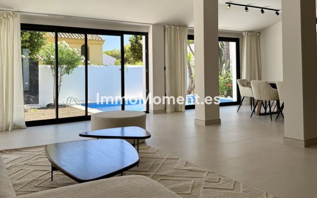 Wiederverkauf - Villa - Marbella - Marbella Centro
