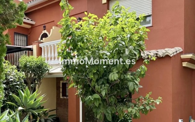 Wiederverkauf - Villa - Estepona  - Estepona Centro