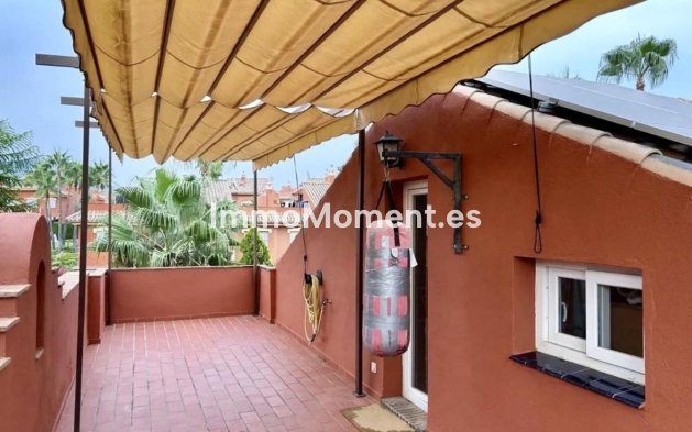 Wiederverkauf - Villa - Estepona  - Estepona Centro