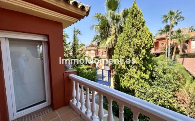Wiederverkauf - Villa - Estepona  - Estepona Centro