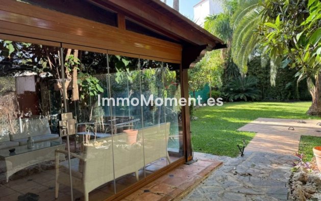 Wiederverkauf - Villa - Estepona  - Estepona Centro