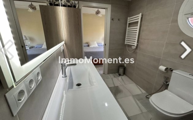 Wiederverkauf - Villa - Estepona  - Estepona Centro
