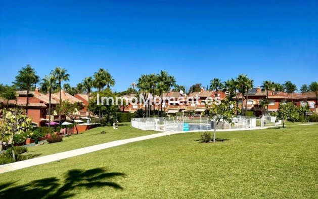 Wiederverkauf - Villa - Estepona  - Estepona Centro