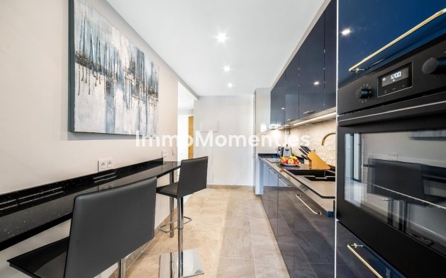 Wiederverkauf - Wohnung - Marbella - Puerto Banús