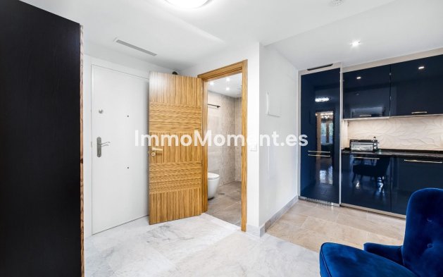 Wiederverkauf - Wohnung - Marbella - Puerto Banús