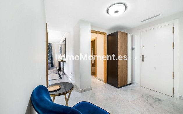 Wiederverkauf - Wohnung - Marbella - Puerto Banús