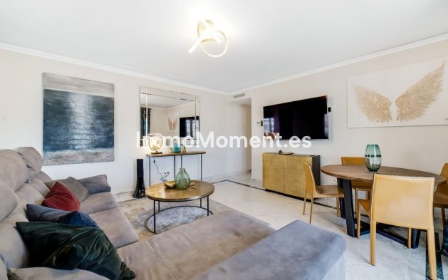 Wiederverkauf - Wohnung - Marbella - Puerto Banús