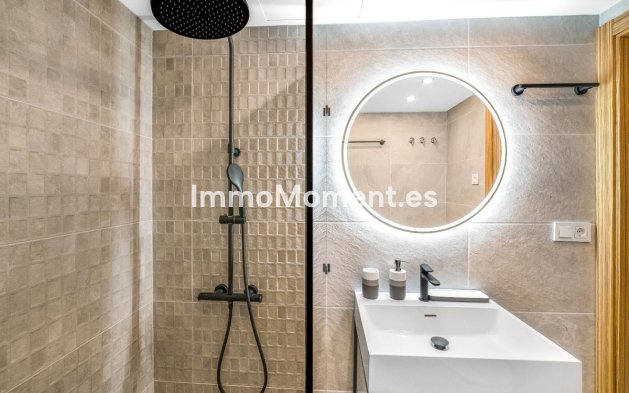 Wiederverkauf - Wohnung - Marbella - Puerto Banús