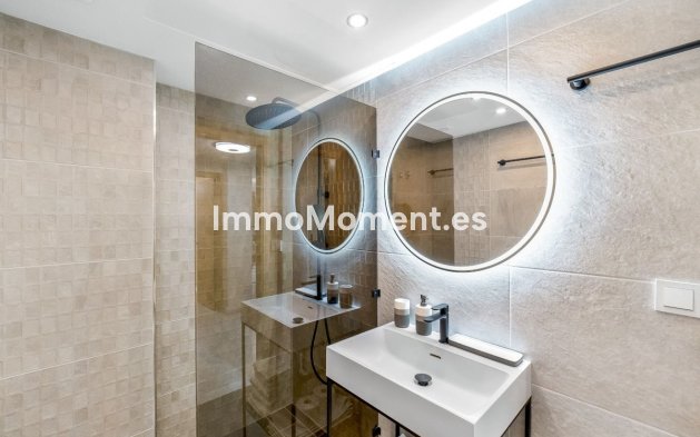 Wiederverkauf - Wohnung - Marbella - Puerto Banús