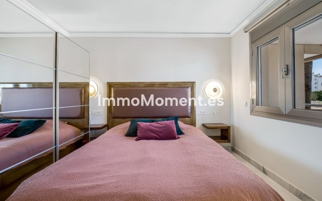 Wiederverkauf - Wohnung - Marbella - Puerto Banús