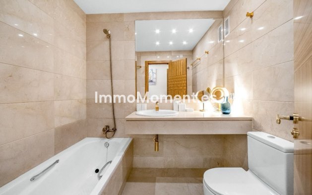 Wiederverkauf - Wohnung - Marbella - Puerto Banús