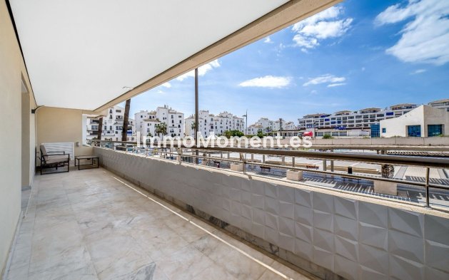 Wiederverkauf - Wohnung - Marbella - Puerto Banús