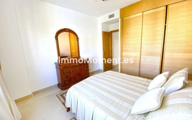 Wiederverkauf - Wohnung - Marbella - Marbella Centro
