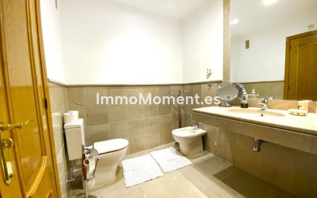 Wiederverkauf - Wohnung - Marbella - Marbella Centro