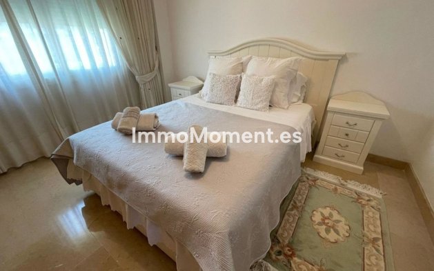 Wiederverkauf - Wohnung - Marbella - Marbella Centro