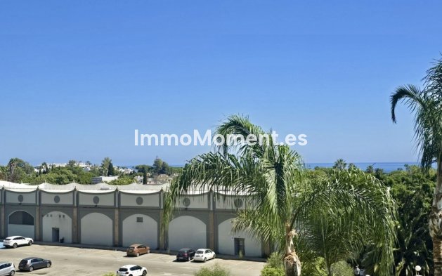 Wiederverkauf - Wohnung - Marbella - Marbella Centro