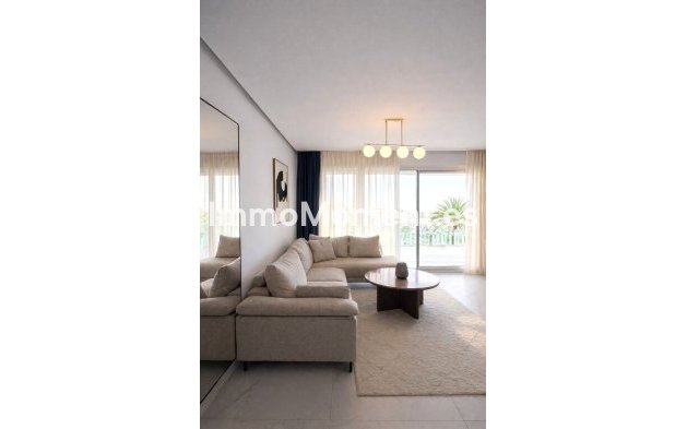 Wiederverkauf - Wohnung - Marbella - San Pedro de Alcántara