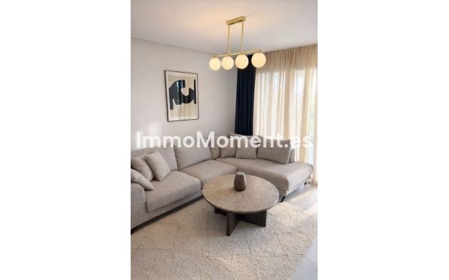 Wiederverkauf - Wohnung - Marbella - San Pedro de Alcántara