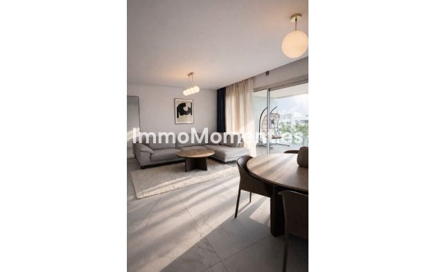 Wiederverkauf - Wohnung - Marbella - San Pedro de Alcántara