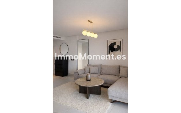 Wiederverkauf - Wohnung - Marbella - San Pedro de Alcántara