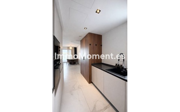 Wiederverkauf - Wohnung - Marbella - San Pedro de Alcántara