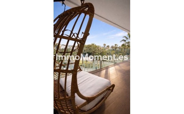 Wiederverkauf - Wohnung - Marbella - San Pedro de Alcántara