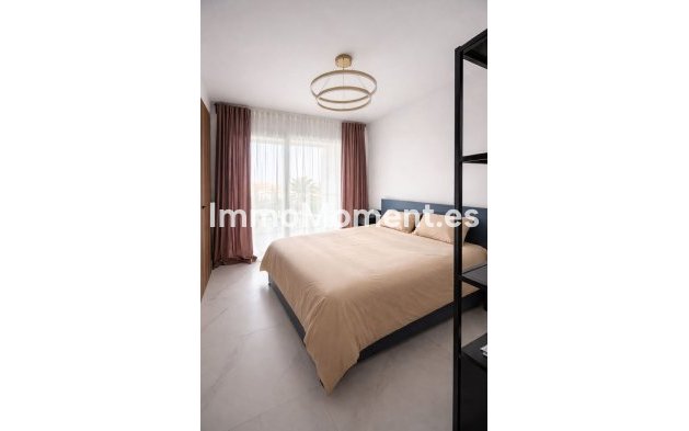 Wiederverkauf - Wohnung - Marbella - San Pedro de Alcántara