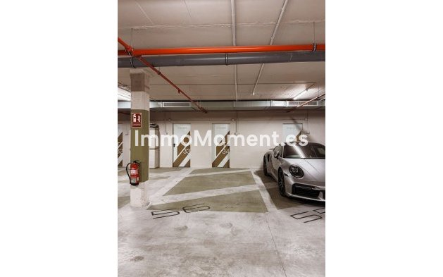 Wiederverkauf - Wohnung - Marbella - San Pedro de Alcántara