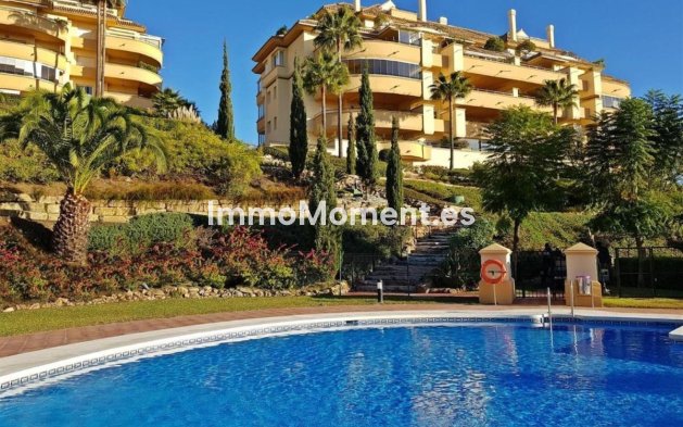 Wiederverkauf - Wohnung - Marbella - Elviria