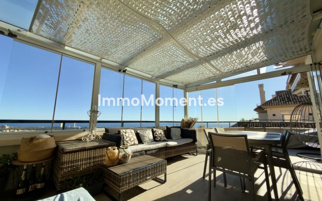 Wiederverkauf - Wohnung - Marbella - Elviria